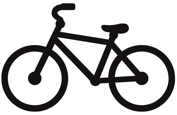 Bicicletă — deplasare în zonă